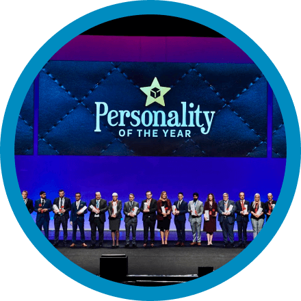 rewarding you personality